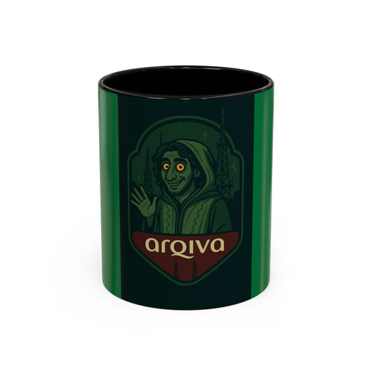 Bruno Accent Coffee Mug - 11oz & 15oz - Perfect for Get Well Enthusiasts!